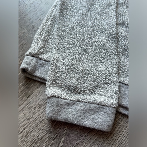 Anthropologie subtle sparkle cotton banded top - Picture 3 of 5